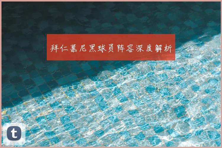 拜仁慕尼黑球员阵容深度解析